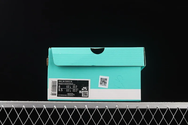 All categories Nk SB Dunk series Nk Force 58 simplified skateboard shoes Nk SB Force 58 Nike simplified retro skateboard shoes CZ2959-002